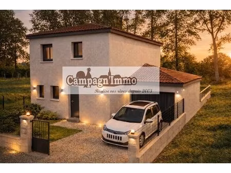 maison neuve - saint romain de popey