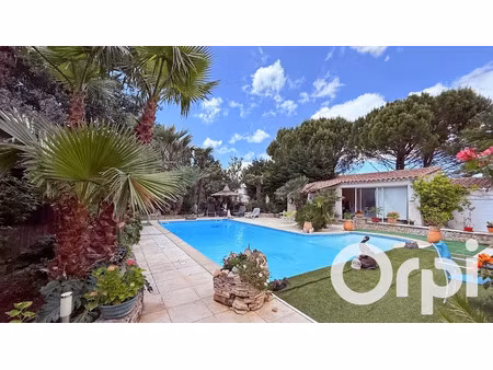 vente maison 5 pièces 193 m² à bollene (84500)  409 000 €