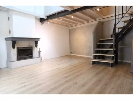 maison de village t5 + atelier/cellier et cave voûtée