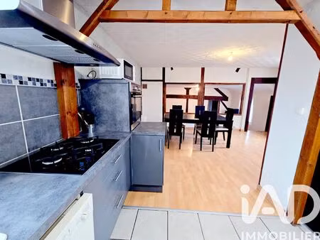 vente appartement 4 pièces 97 m² ingré (45140)