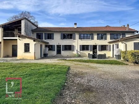 maison à vendre montanay