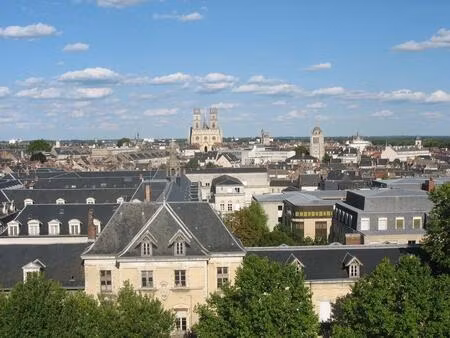 location appartement 2 pièces 46 m² à orléans (45000)