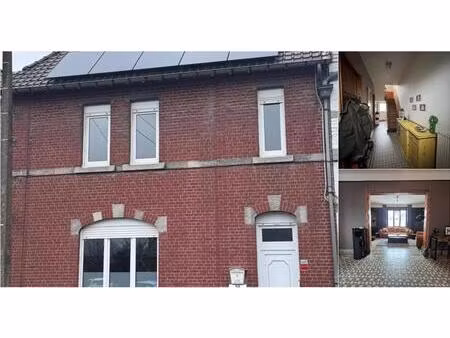 maison à vendre à rue du petit pavé 59 bruyelle (vbd89734)