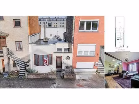 maison à vendre à avenue du péage 53 woluwe-saint-lambert (vbd89822)