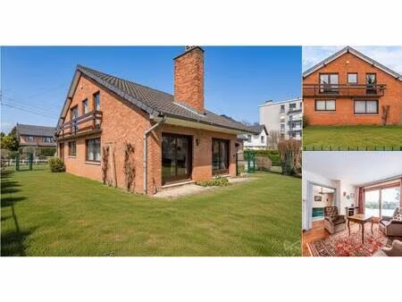 maison à vendre à avenue achille sonck 2 hannut (vbd90138)