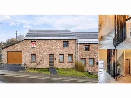 maison à vendre à rue de la pêcherie 34 sambreville (vbd90163)