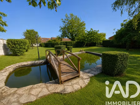 vente maison 8 pièces 175 m² beaune-la-rolande (45340)