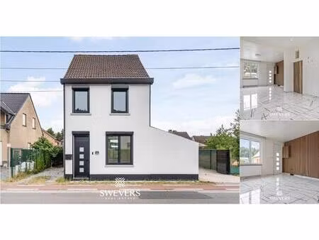 maison à vendre à zuidstraat 168 beverlo (rbv33794)