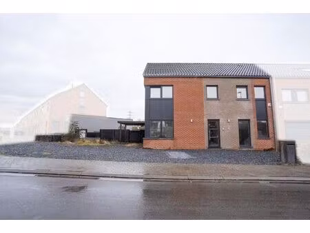 maison à vendre à rue de la liberté 39 bois-d'haine (vbd89954)