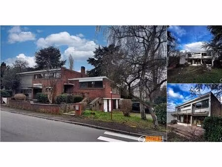 villa à vendre à rue de la croix 117 lodelinsart (vbd89705)