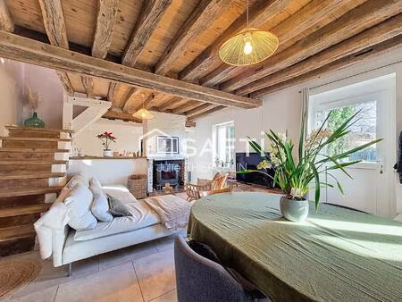 vente maison 3 pièces 78 m² boiscommun (45340)