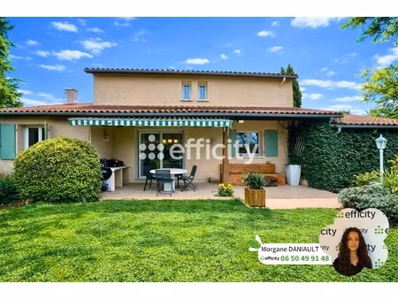 maison 5 pièces - 125 m²