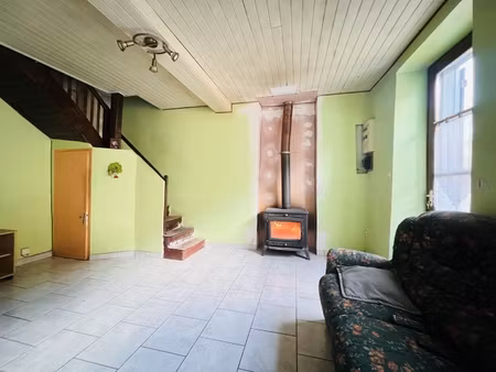 maison 4 pièces - 95 m²