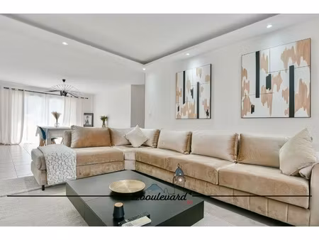 maison 4 pièces - 101 m²