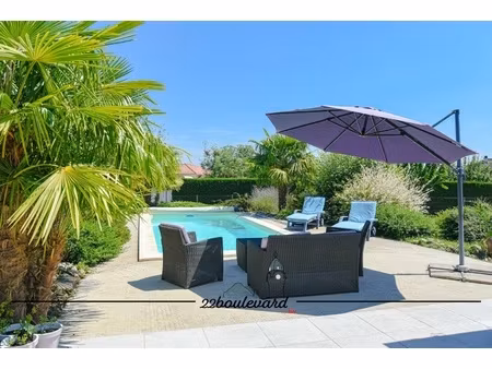 maison 5 pièces - 101 m²