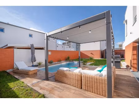 vente maison 4 pièces 96 m² à beauzelle (31700)  439 000 €