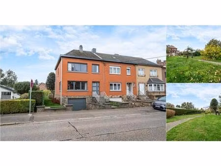 maison à vendre à rue de hermée 6 oupeye (vbd89687)