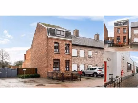 maison à vendre à jozef de blockstraat 17 tisselt (rbv33660)