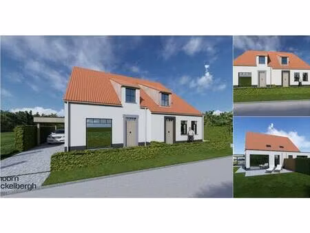 maison à vendre à kapelleweg 31 eernegem (rbv33803)