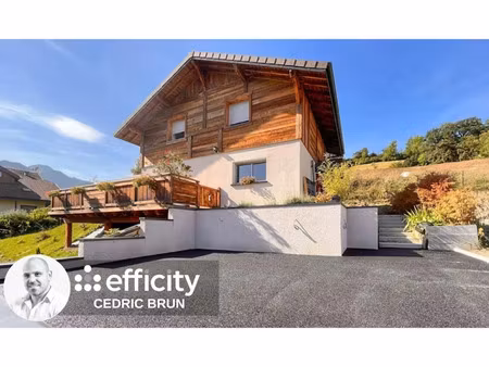 vente maison 4 pièces 96.48 m² à thyez (74300)  469 000 €