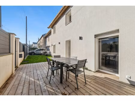 maison romainville 7 pièces