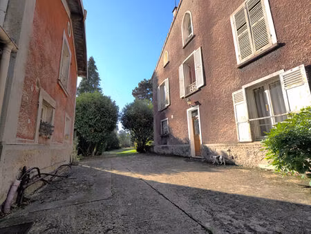 villemomble vente maison 592 m² sur terrain de 2085 m²