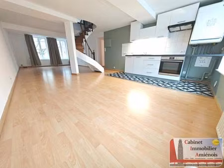 vente immeuble 350 m² doullens (80600)