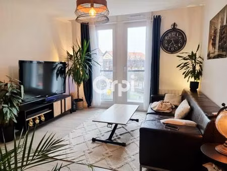 vente appartement 2 pièces 46 m² le havre (76600)