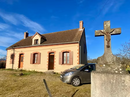 charmante maison traditionnelle - 3 chambres - terrain