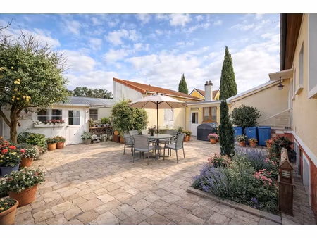 maison choisy le roi 5 pièce(s) 134 m2