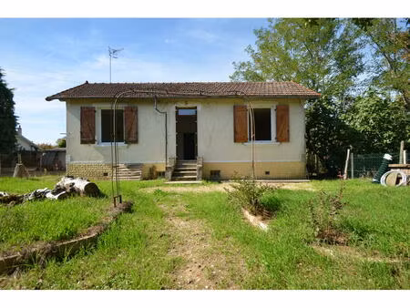 vente maison 3 pièces 73 m² montpon-ménestérol (24700)