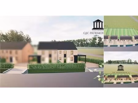 maison à vendre à rue de mortagne péruwelz (vbd89897)