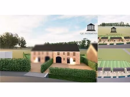 maison à vendre à rue de mortagne péruwelz (vbd89899)