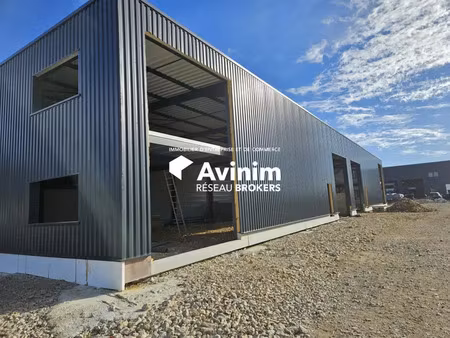 cellules artisanales neuves