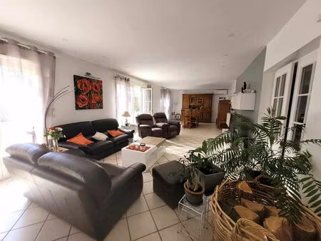 maison d'exception 280m² à bornel