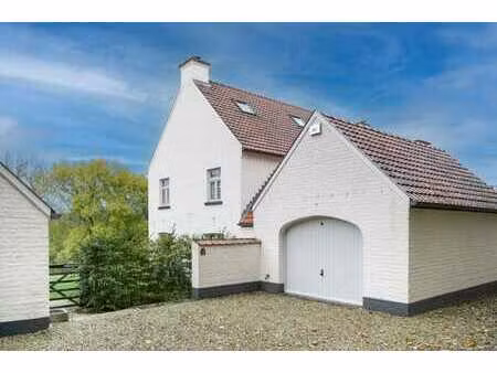 hameau de genleau : ensemble de 2 villas sur une propriété