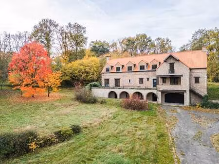 superbe villa en cours de rénovation