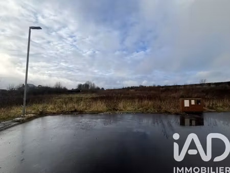 vente terrain à bâtir 482 m²