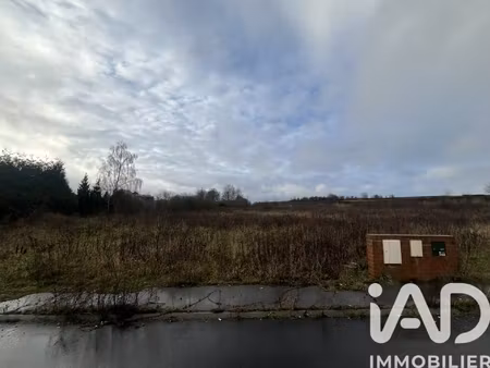 vente terrain à bâtir 602 m²