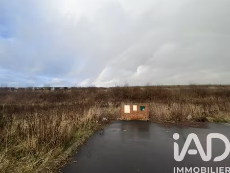 vente terrain à bâtir 625 m²