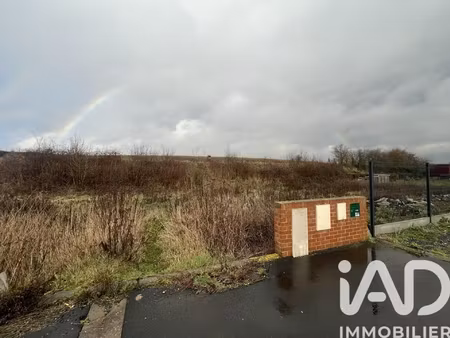 vente terrain à bâtir 889 m²