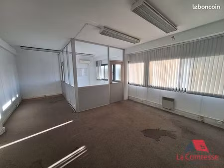bureaux 39 m² marseille