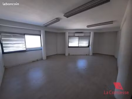 bureaux 49 m² marseille