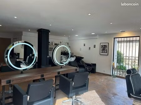 salon de coiffure  esthétique