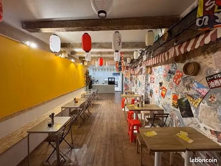 droit au bail restaurant