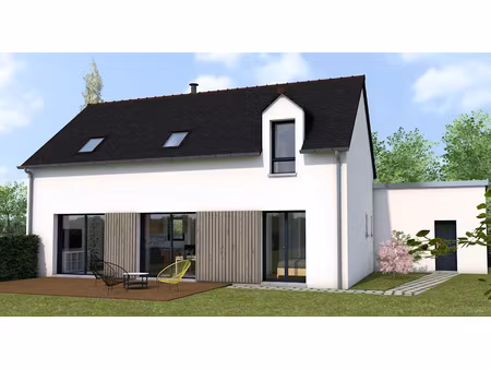 vente maison neuve 120 m² à cancale (35260)  498 000 €