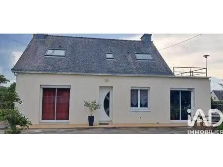 vente maison 7 pièces 135 m² la gacilly (56200)