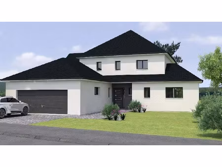 vente maison neuve 7 pièces 190 m² à saint-martin-du-fouilloux (49170)  523 000 €