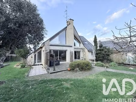 vente maison 9 pièces 162 m² surzur (56450)