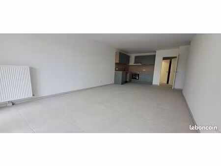 appartement 3 pièces 73 m²